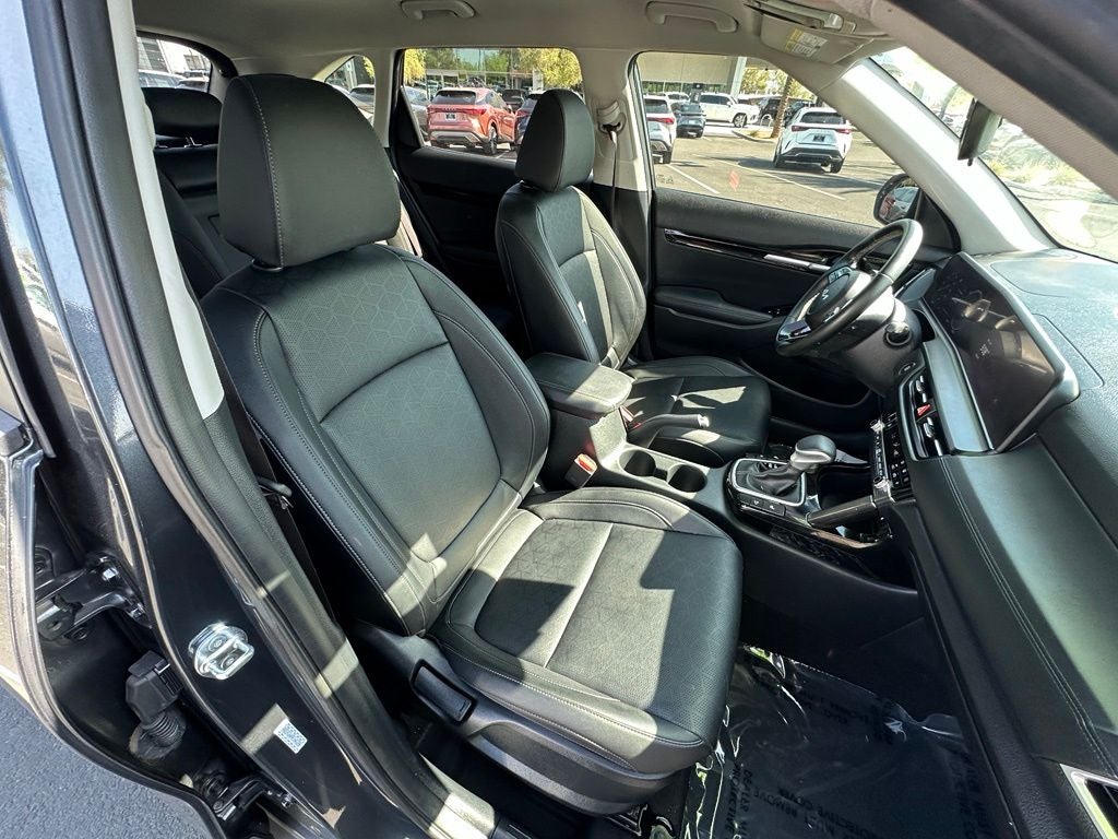 2024 Kia Seltos EX
