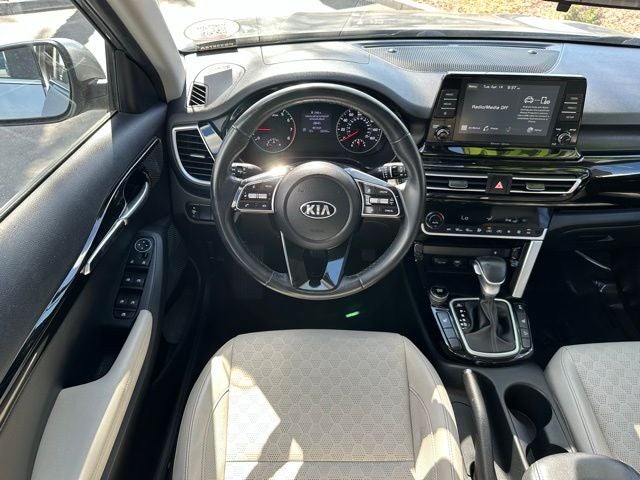2021 Kia Seltos EX