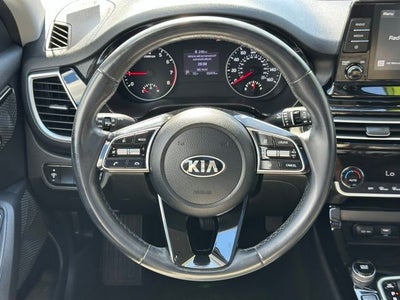 2021 Kia Seltos EX