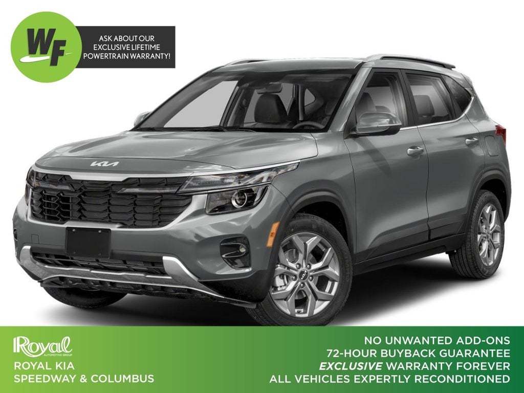 2026 Kia Seltos S