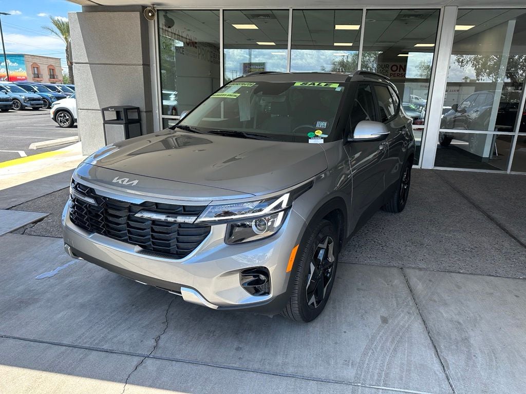 2026 Kia Seltos S