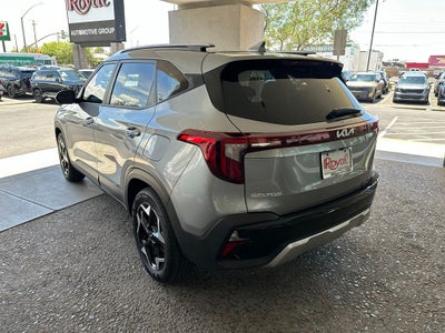 2026 Kia Seltos S