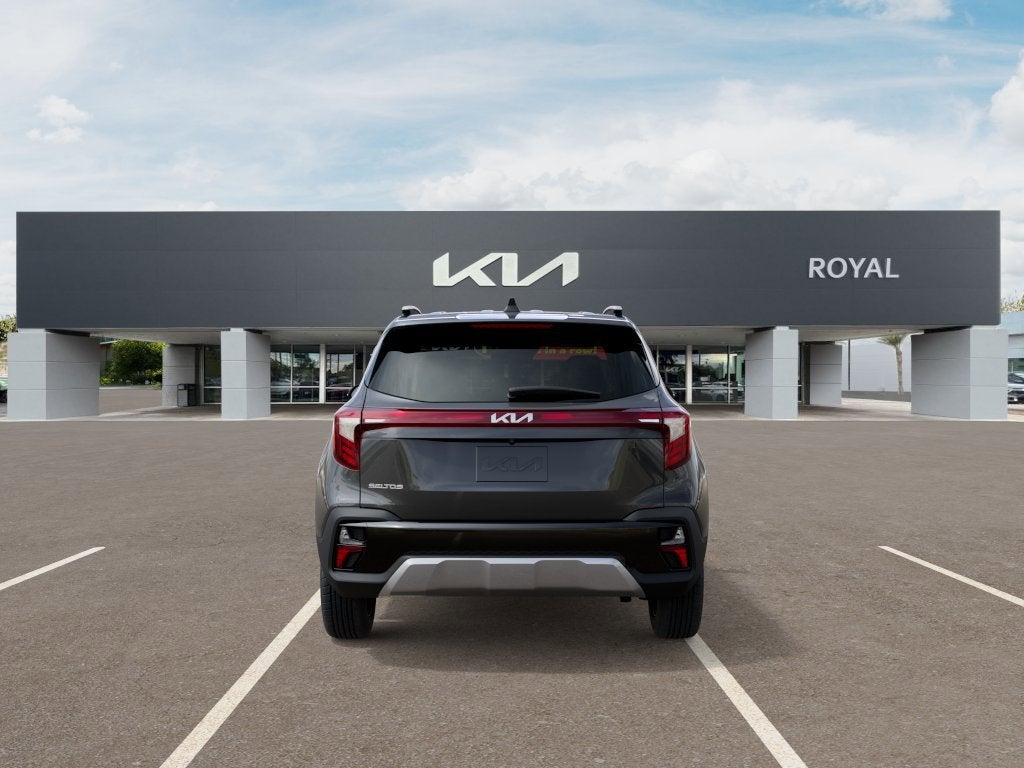 2026 Kia Seltos S