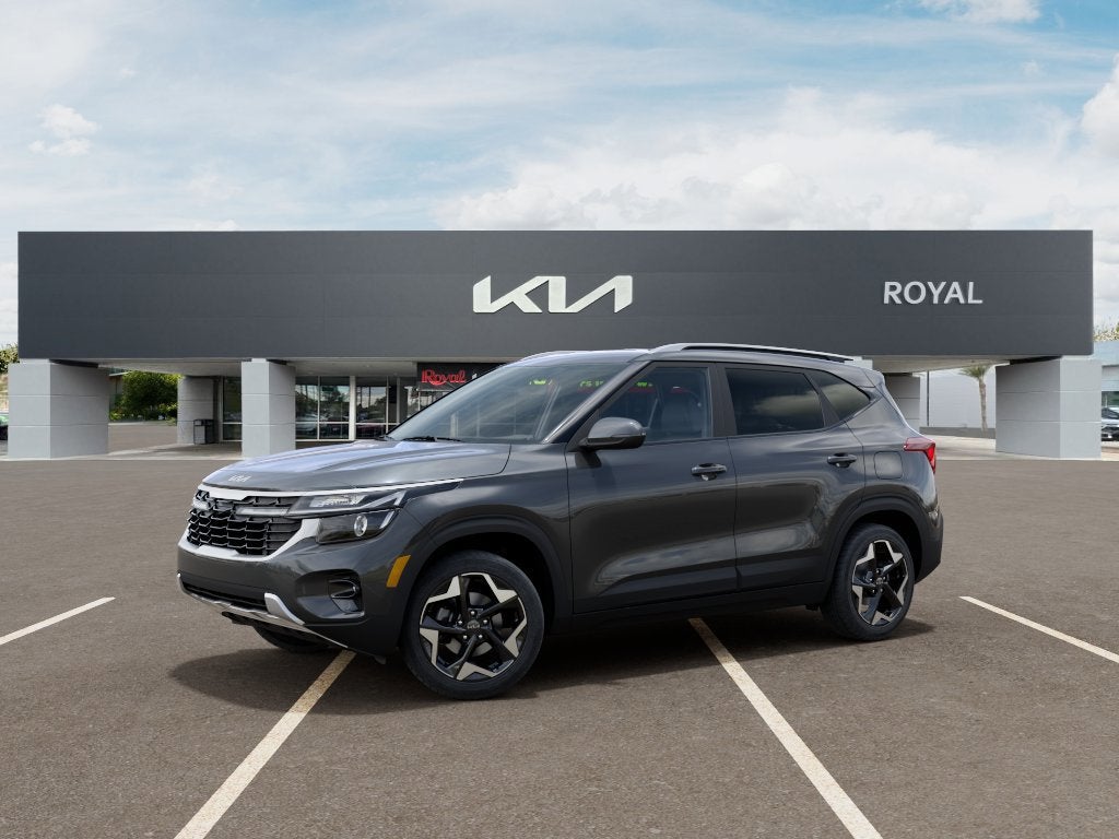2026 Kia Seltos S