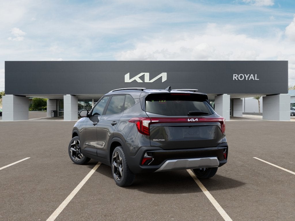 2026 Kia Seltos S