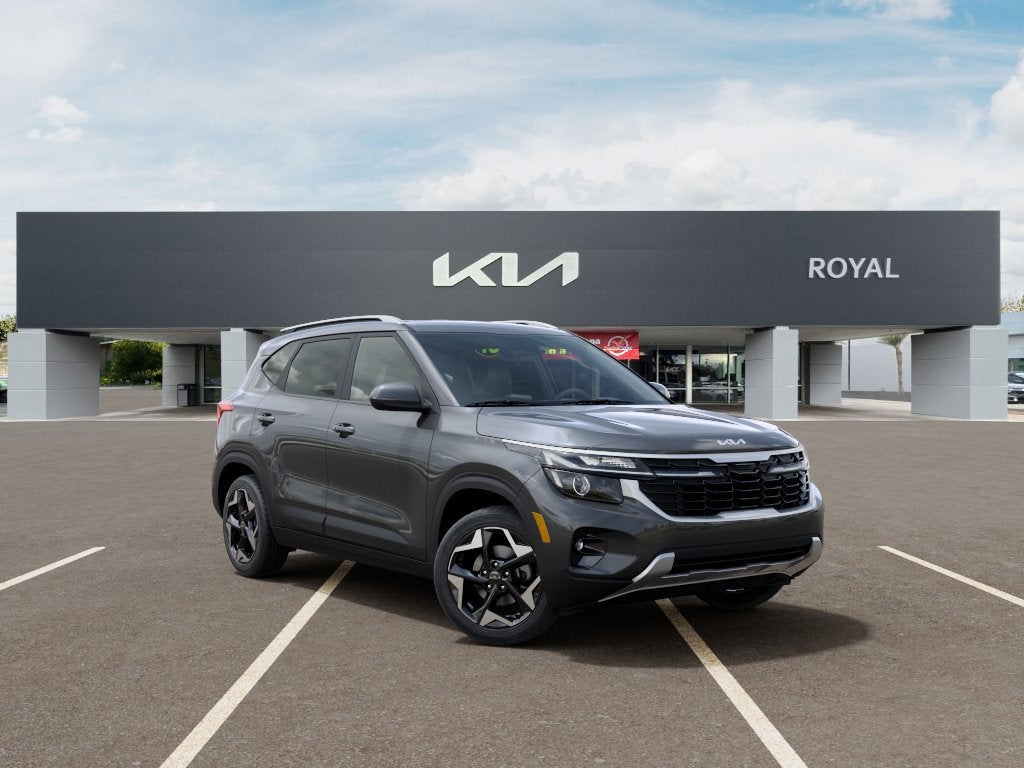 2026 Kia Seltos S
