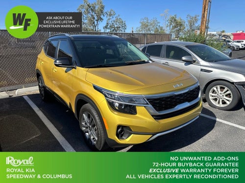 2023 Kia Seltos S