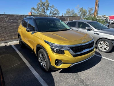2023 Kia Seltos S