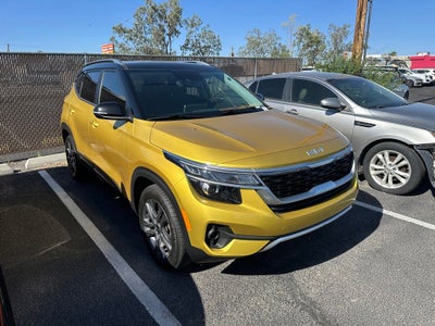 2023 Kia Seltos S