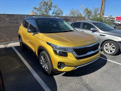 2023 Kia Seltos S