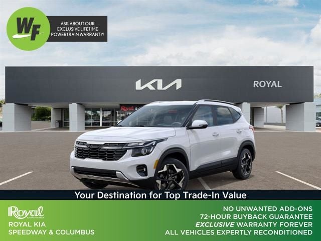 2026 Kia Seltos S