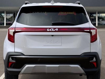 2026 Kia Seltos S