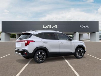 2026 Kia Seltos S