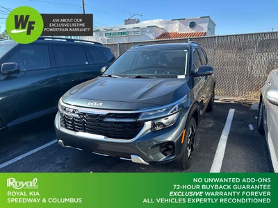 2026 Kia Seltos S
