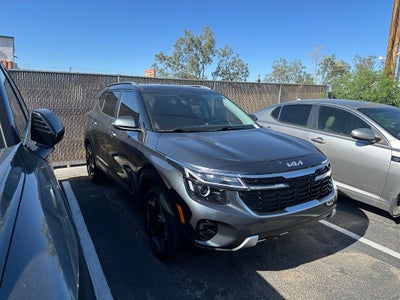 2026 Kia Seltos S