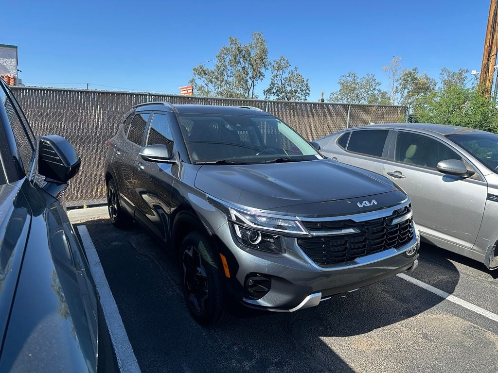 2026 Kia Seltos S