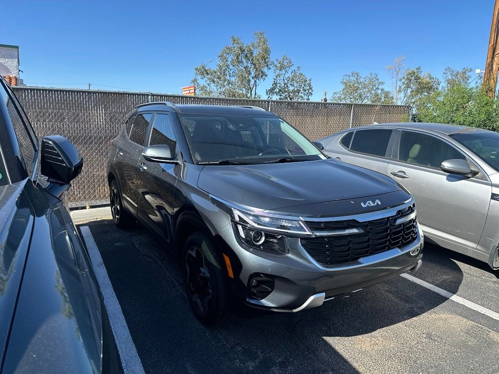 2026 Kia Seltos S
