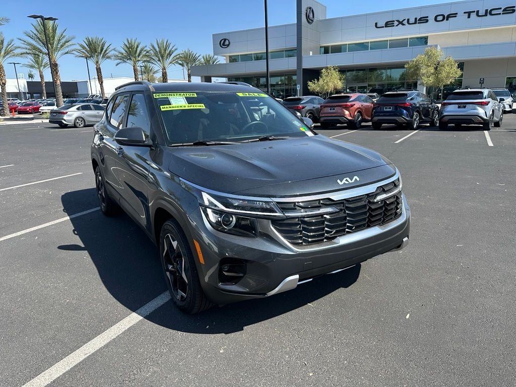 2026 Kia Seltos S