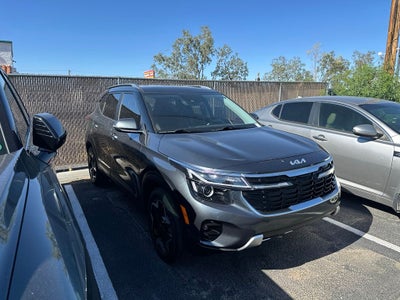 2026 Kia Seltos S