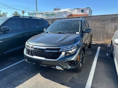 2026 Kia Seltos S