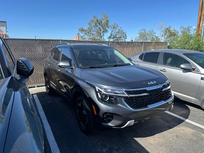 2026 Kia Seltos S