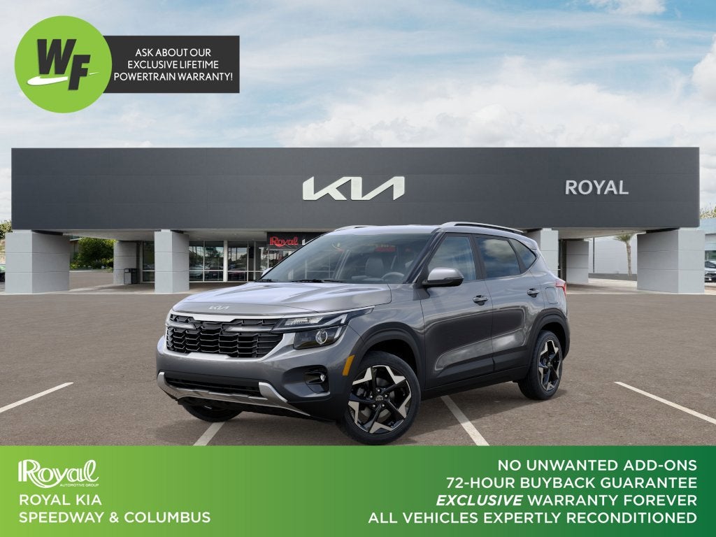 2026 Kia Seltos S