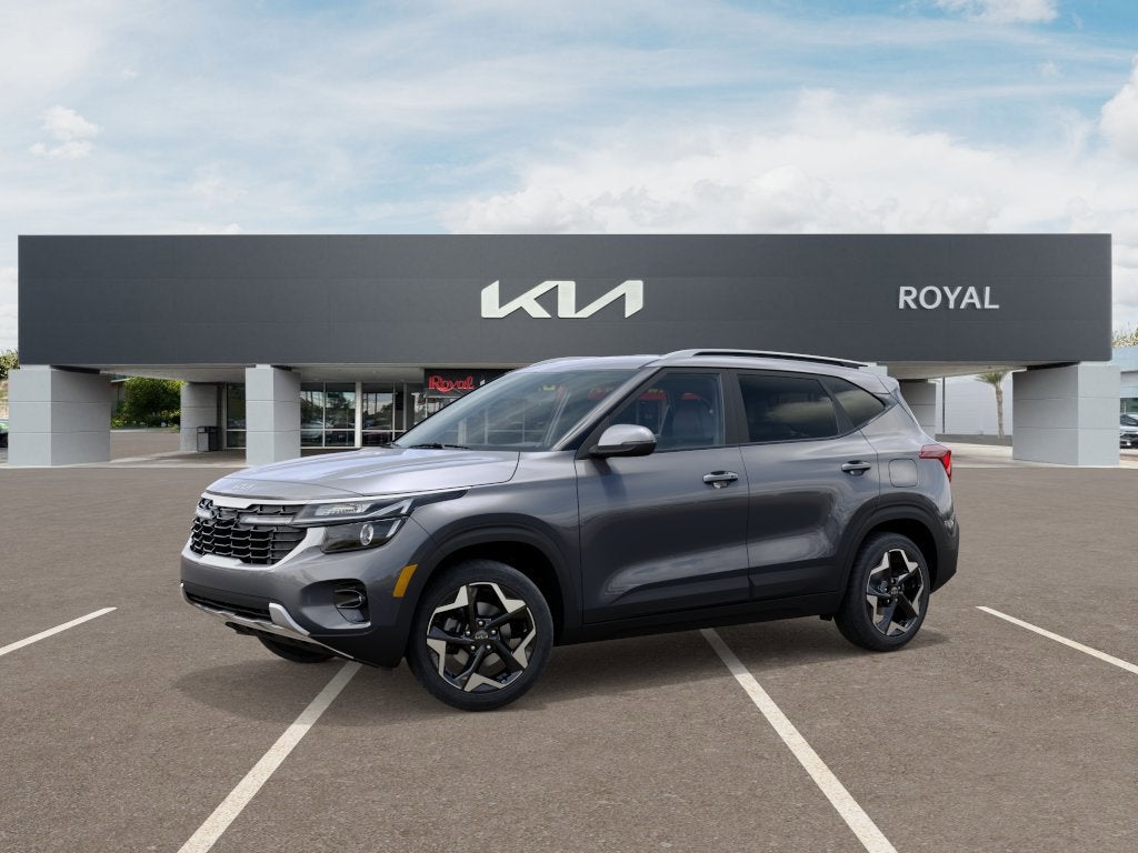 2026 Kia Seltos S