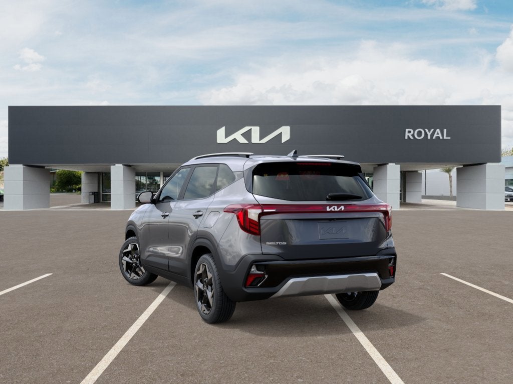 2026 Kia Seltos S