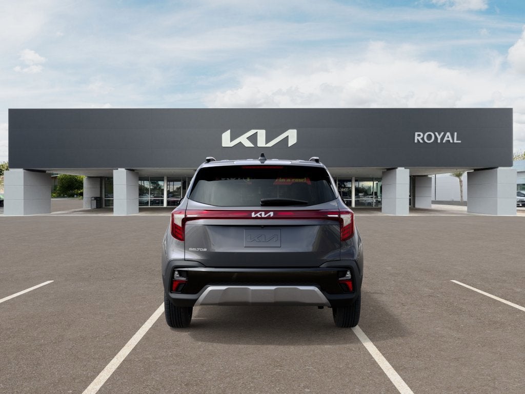 2026 Kia Seltos S
