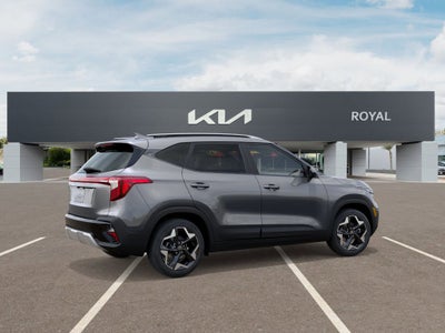 2026 Kia Seltos S