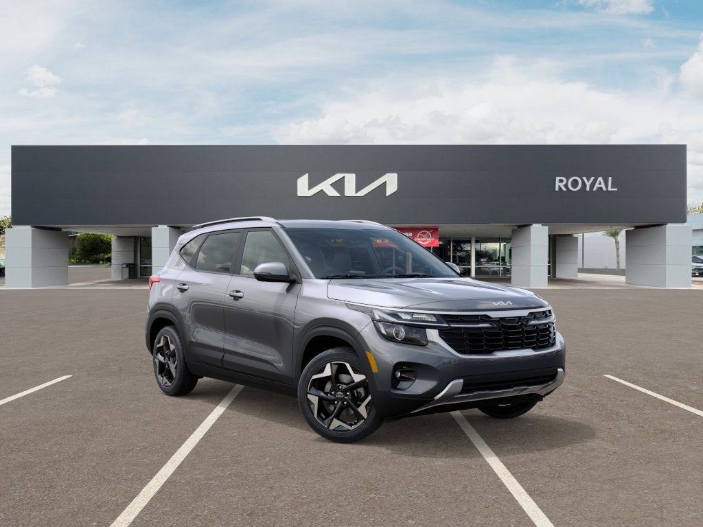 2026 Kia Seltos S