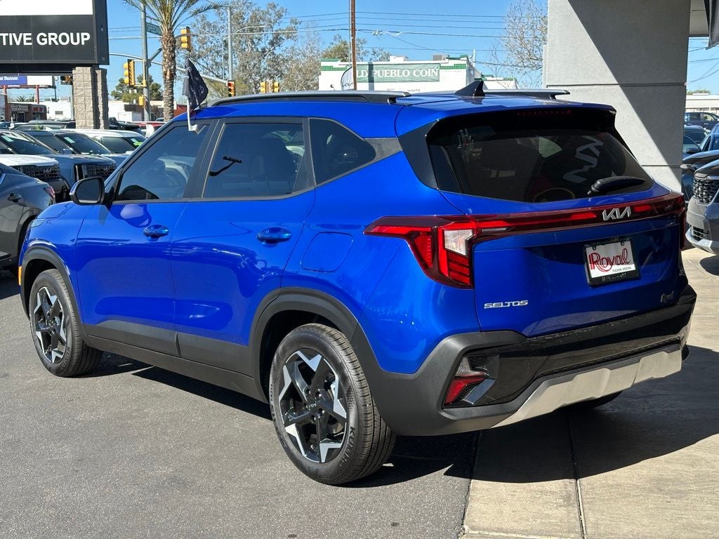 2026 Kia Seltos S