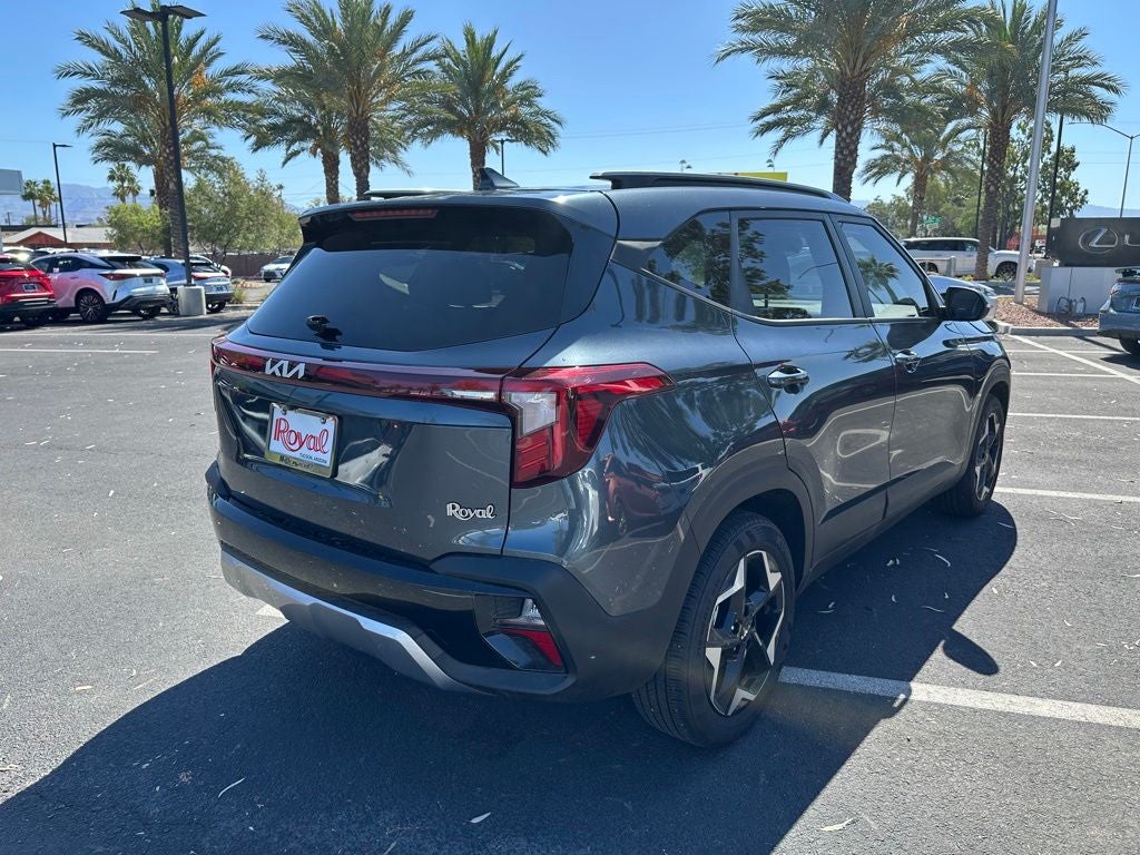 2026 Kia Seltos S