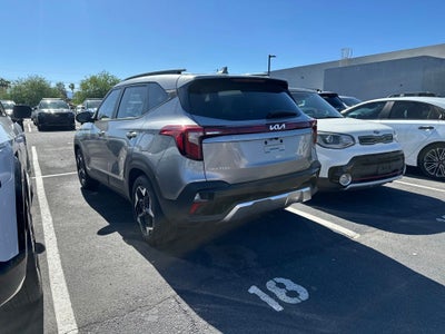 2026 Kia Seltos S