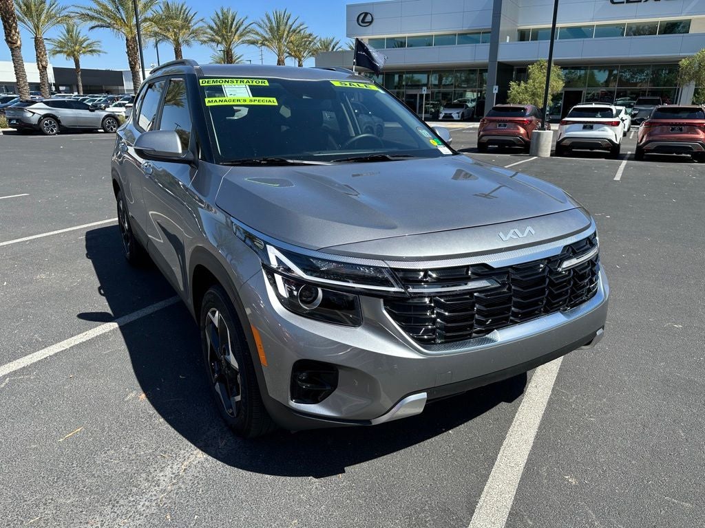 2026 Kia Seltos S