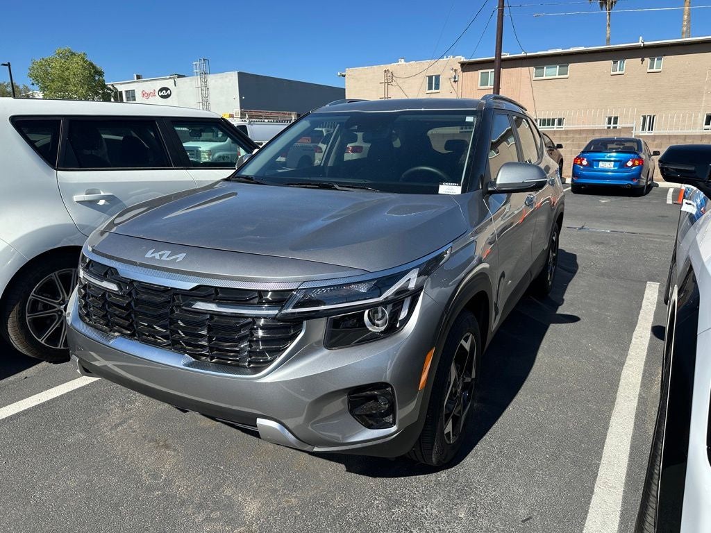 2026 Kia Seltos S