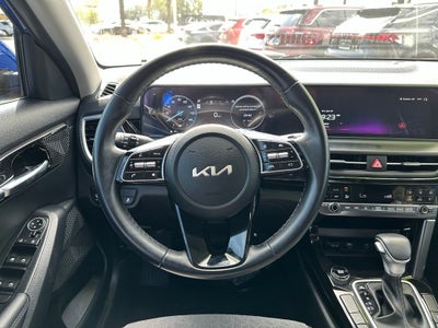 2024 Kia Seltos S