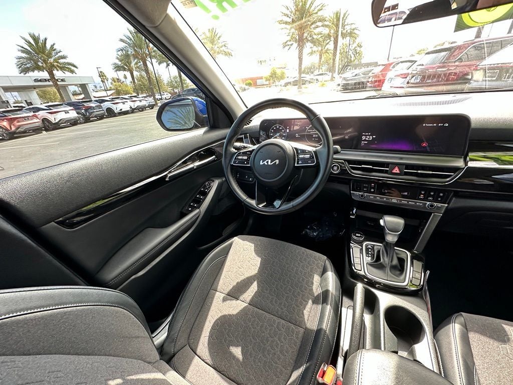 2024 Kia Seltos S