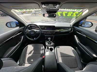 2024 Kia Seltos S