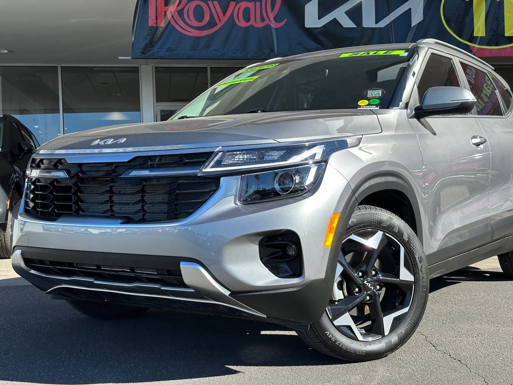 2026 Kia Seltos S