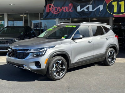 2026 Kia Seltos S