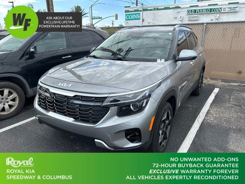 2026 Kia Seltos S
