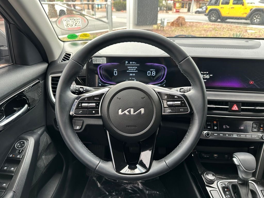 2026 Kia Seltos S