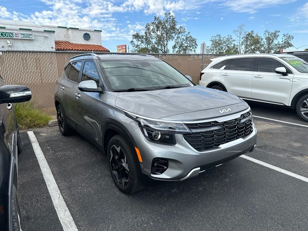 2026 Kia Seltos S