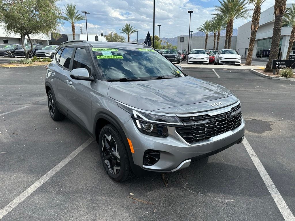 2026 Kia Seltos S