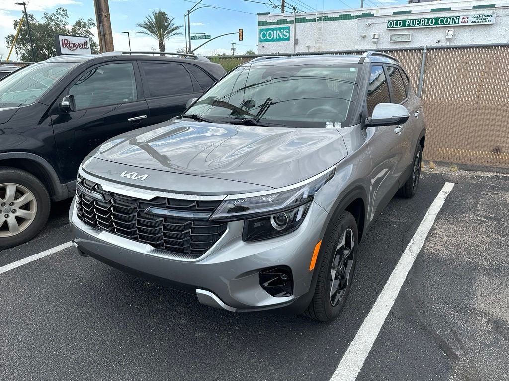 2026 Kia Seltos S