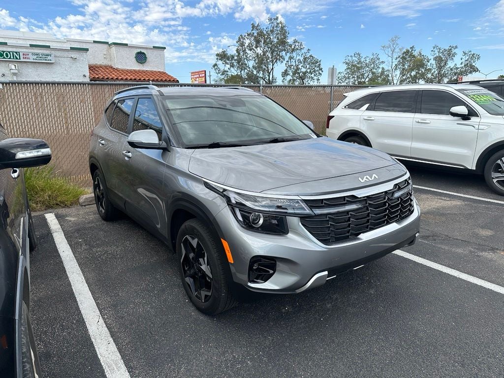 2026 Kia Seltos S