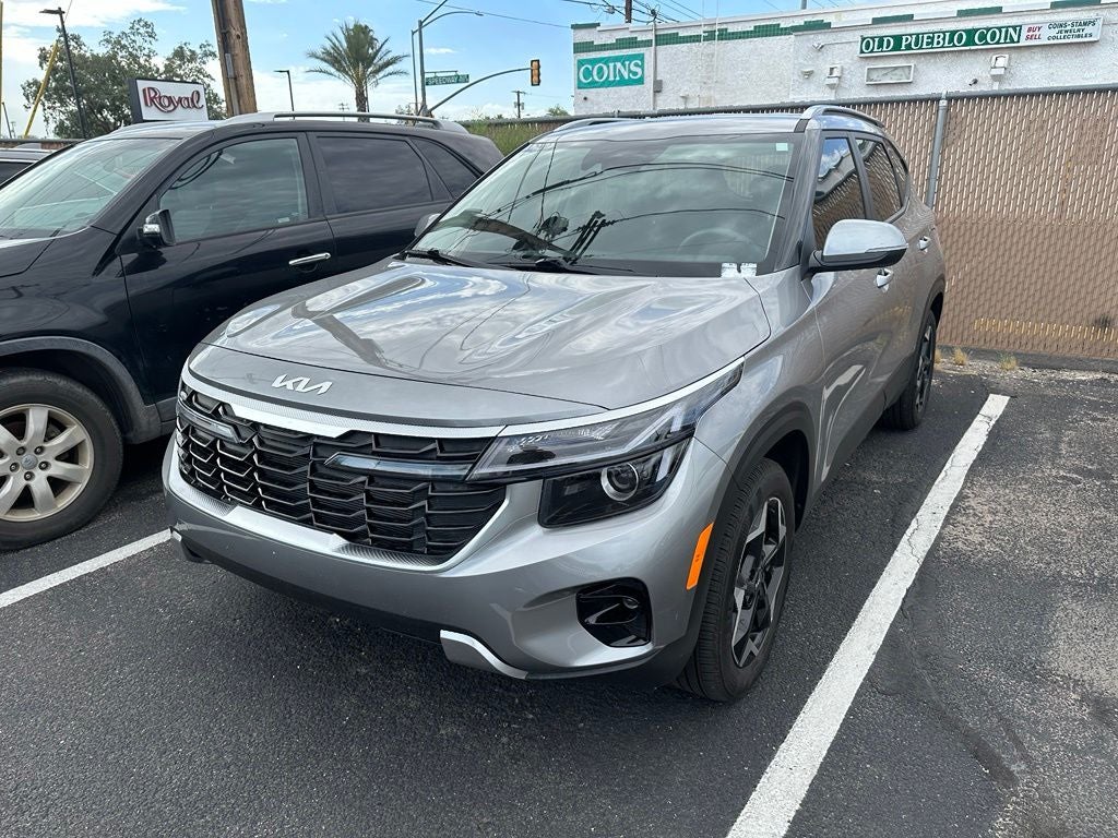 2026 Kia Seltos S