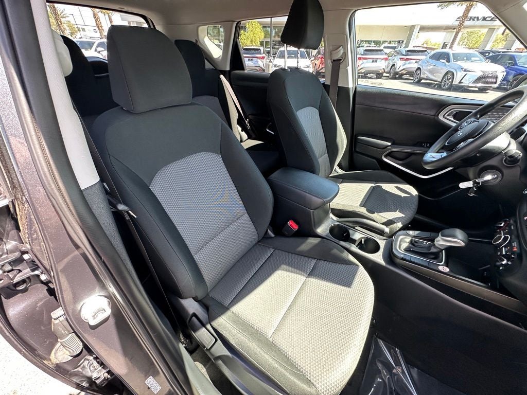 2024 Kia Soul LX