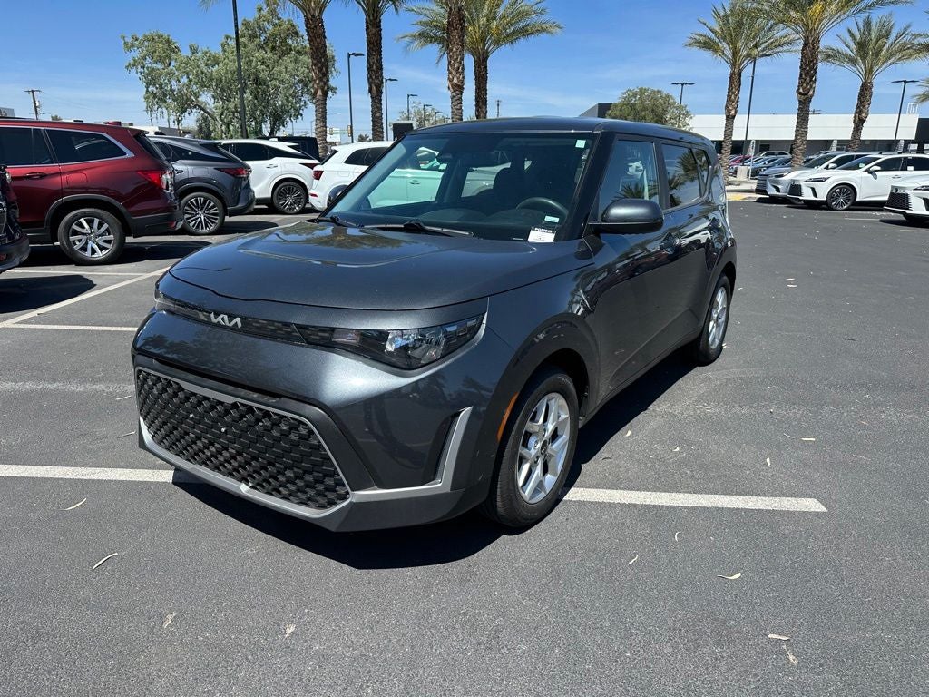 2024 Kia Soul LX